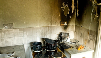 Fire & Smoke Damage