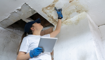 Water Damage Restoration